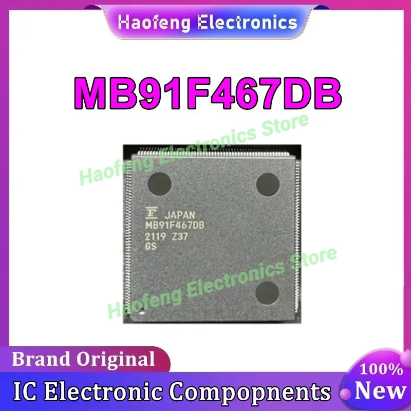 جديد الأصلي MB91F467DB MB91F467 MB91F MB91F467D QFP208 الدوائر المتكاملة