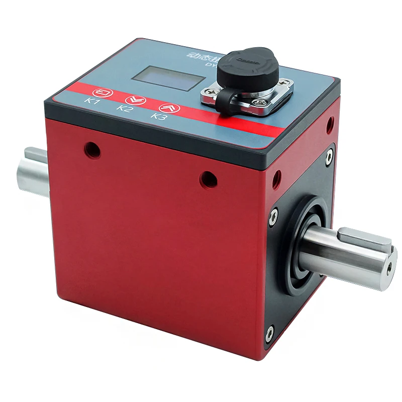 High-precision and small-scale automatic rotation force torque force torque force measurement micro dynamic torque sensor