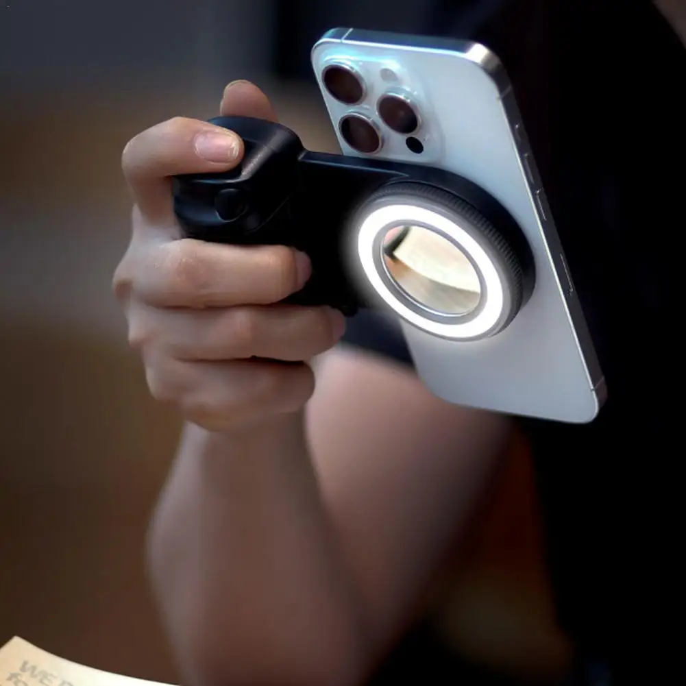 

Mobile Phone Selfie Light, Bluetooth Shooting Aid, Live Video Shooting Fill Light Selfie Light Accessories For Mobile