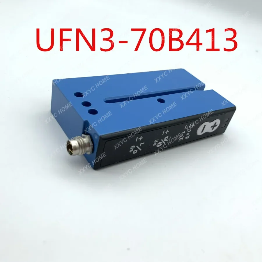 

UFN3-70B413 6049678 100% Original & New Ultrasonic Photoelectric Sensor Replace UF3-70B410 with Cable