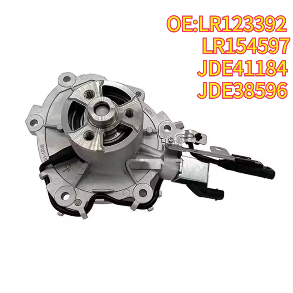 

High quality New For LR123392 LR154597 JDE41184 JDE38596 2.0T (AJ200P) waterpomp voor nieuwe Discovery Range Rover Sport Evoque