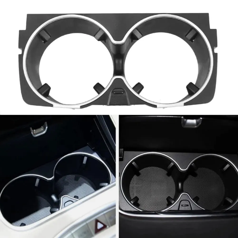For MercedeFor S For W222 For S ClaFor SFor S Centre ConFor Sole Drink Cup Holder with Non For Slip DeFor Sign