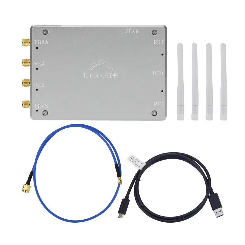 

B210 mini AD9361 Плата разработки программного обеспечения Radio SDR, замена HackRF PlutoSDR