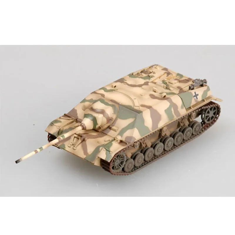 

Easymodel 36126 1/72 German Army Jagdpanzer IV 1945 Main Battle Tank Model Finished Military Static Plastic Collection or Gift