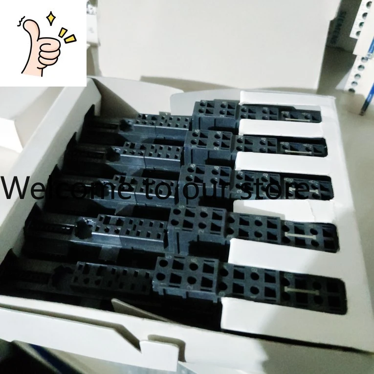

Brand New, Original, And High-quality 6ES7193-4CA40-0AA0
