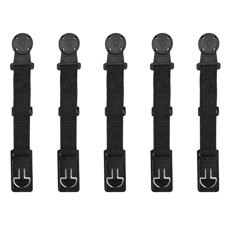

ABFY-5X Magnetic Hanging Strap Kit For Digital Multimeter, Hanging Kit Parts For 50 II, 70 III, 80 IV, 180 Series