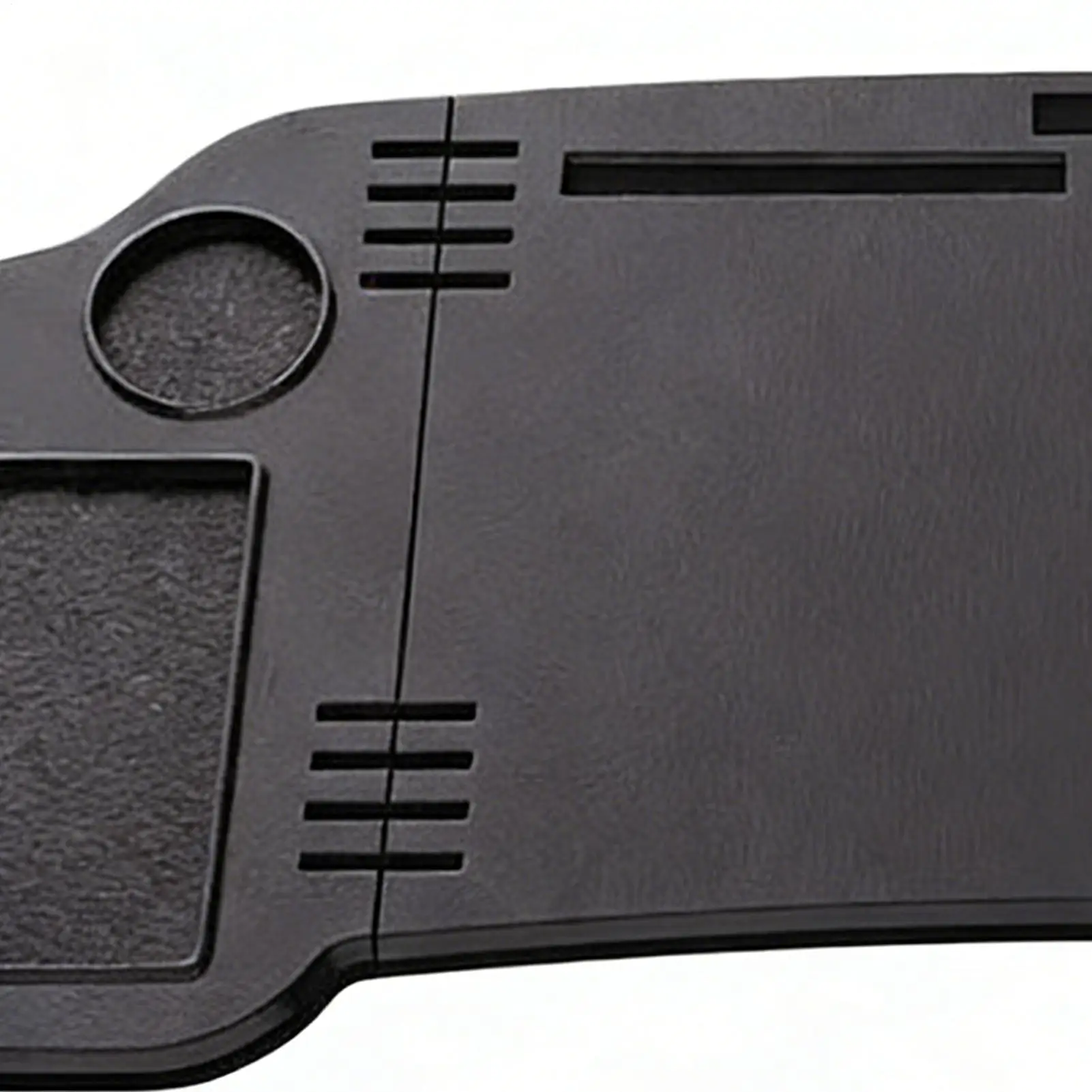 

Car Trays For Eating Non-Slip Vehicle Desk Car Steering Wheel Desk Tray For Truck Vehicle Sedan Road Trip Camping Long-Distance