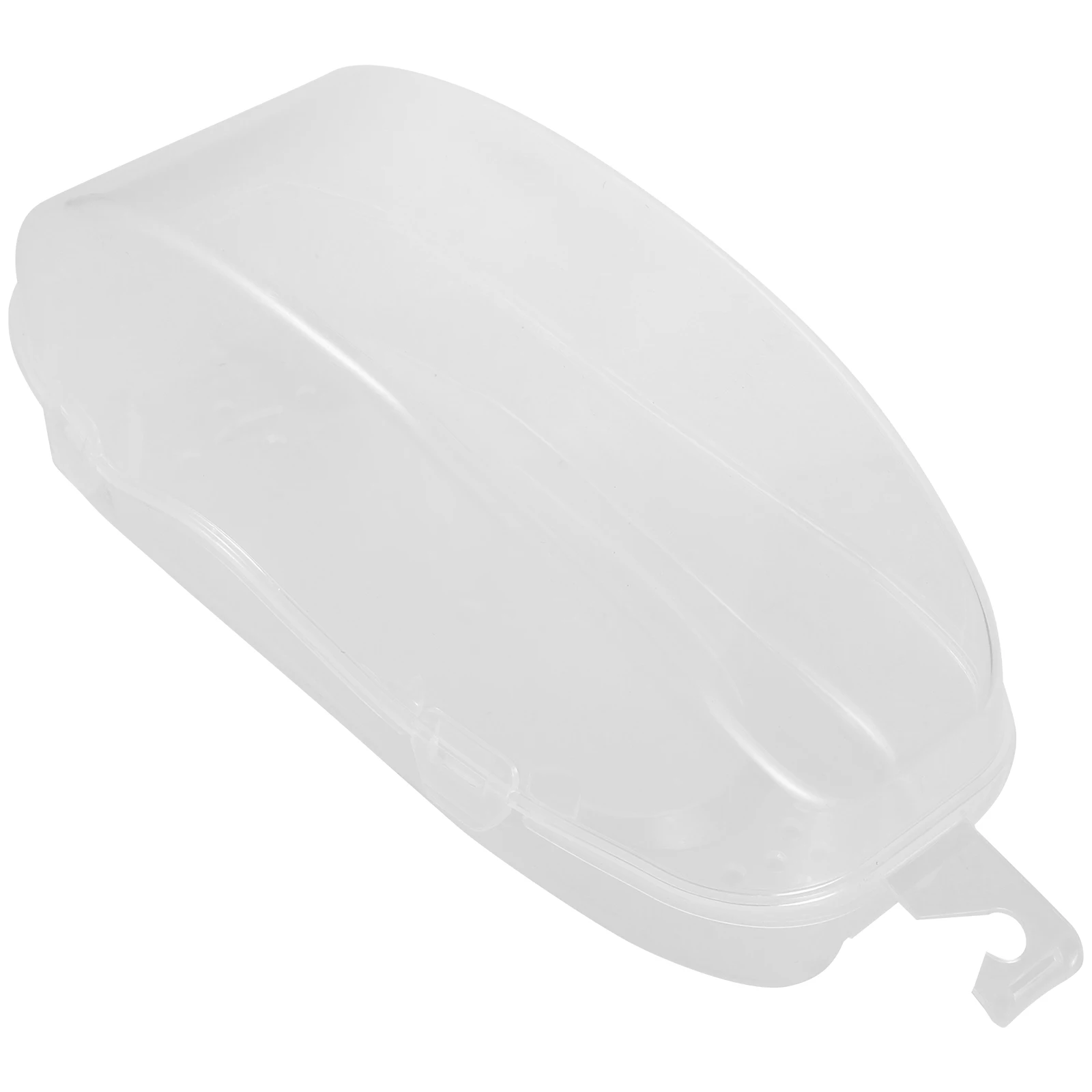 

3 Pcs Swimming Goggle Storage Box Skiing Goggles Case Diving Mask Organizer Cover Glasses Kids Lens Adult