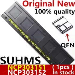 (1piece)100% New NCP303151MNTWG NCP303152MNTWG NCP303151 NCP303152 303151 303152 QFN-39 Chipset