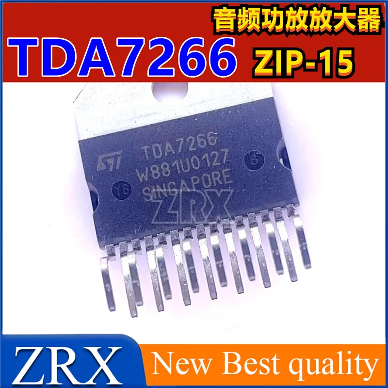 

1Pcs New Original TDA7266 Integrated Circuit Good Quality In Stock