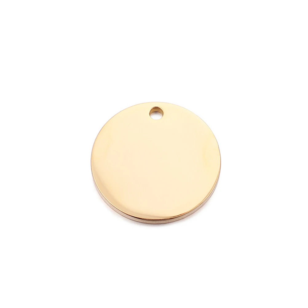 

24PCS Copper Plated Pendants for DIY Necklaces Bracelets Earrings Classic Design Hanging Charms Metal Jewelry Parts