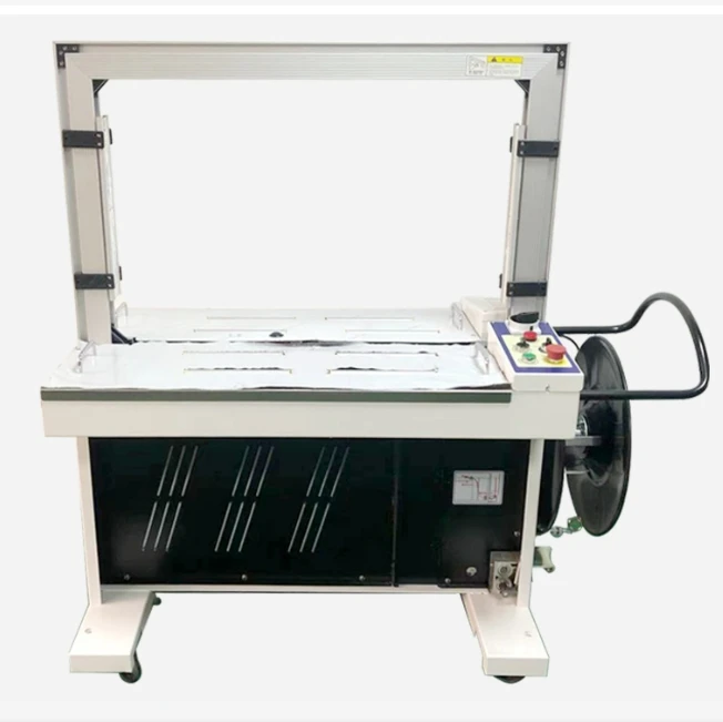 

Fully Automatic Baling Machine Carton Baling Machine Assembly Line With Carton PP/PET Strapping Machine