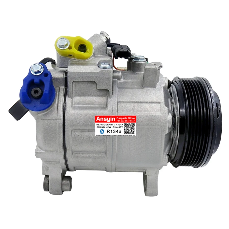 For AC Compressor BMW X3 F25 4471581661 4471501663 4471501660 4471501661 64529225704 447158-1661 447150-1663 447150-1660