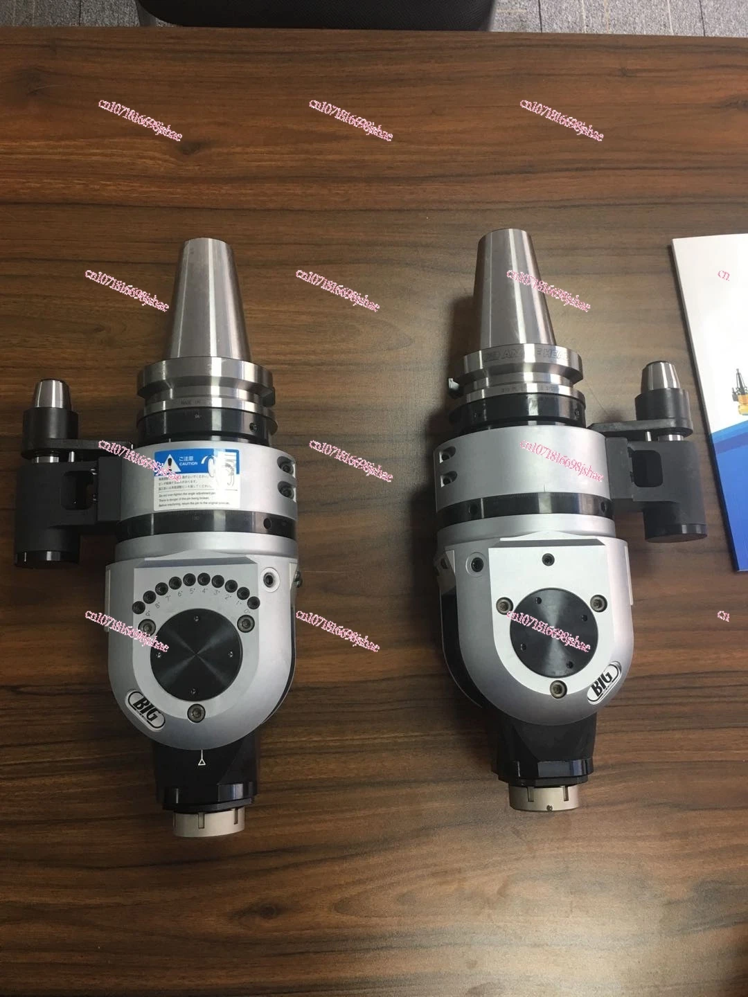 

Imported Dashaowa BIG Angle Head CNC Numerical Control Gantry Universal Ultra-accurate Angle Head