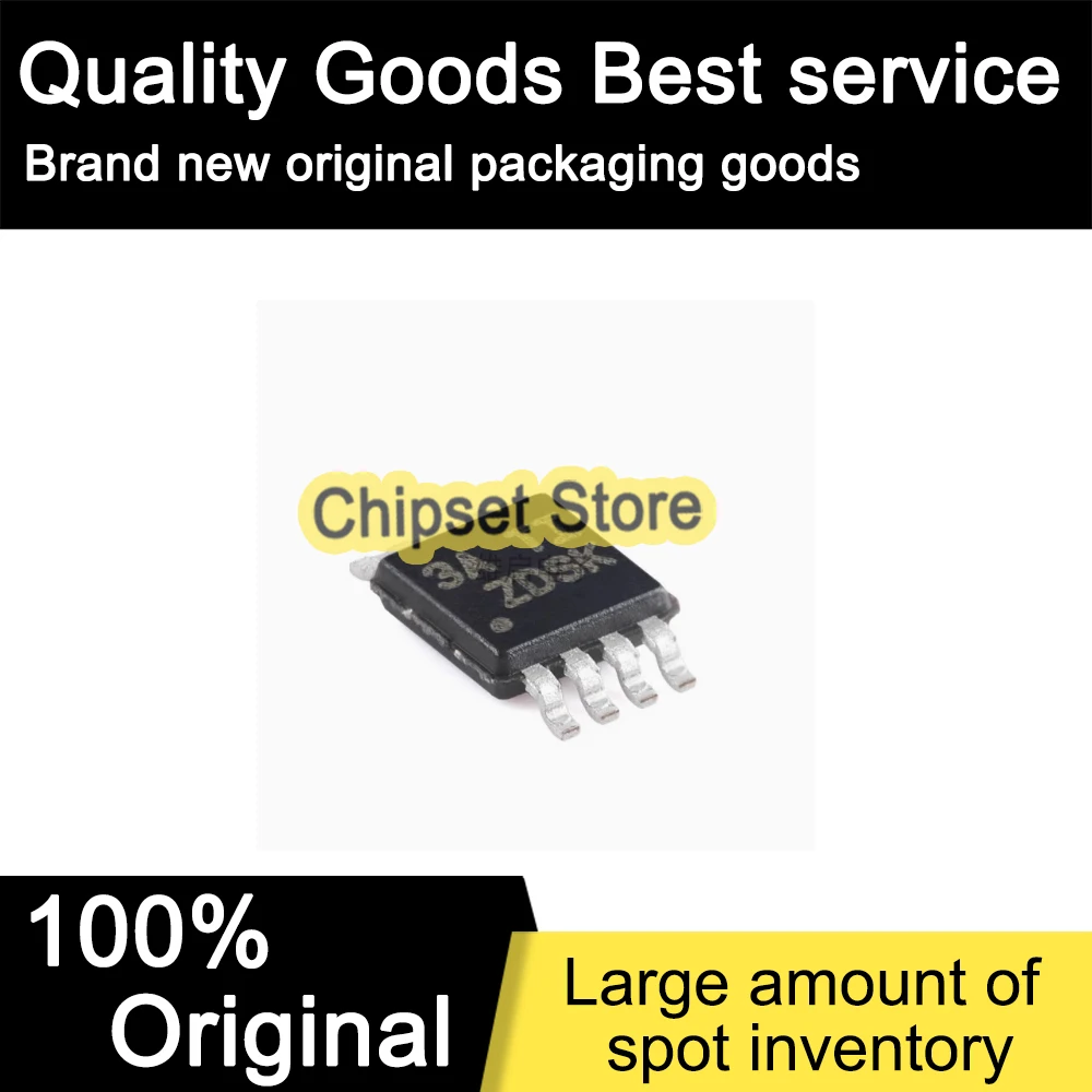 

5pcs/lot LM74610QDGKRQ1 ZDSK SOP IC 100% Brand new