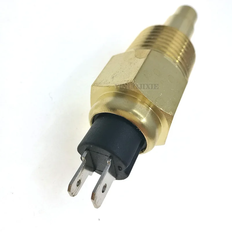 

For LongGong LG6225 Cummins Diesel Engine Water Temperature Sensor Oil Temperature Sensor Thread 21mm