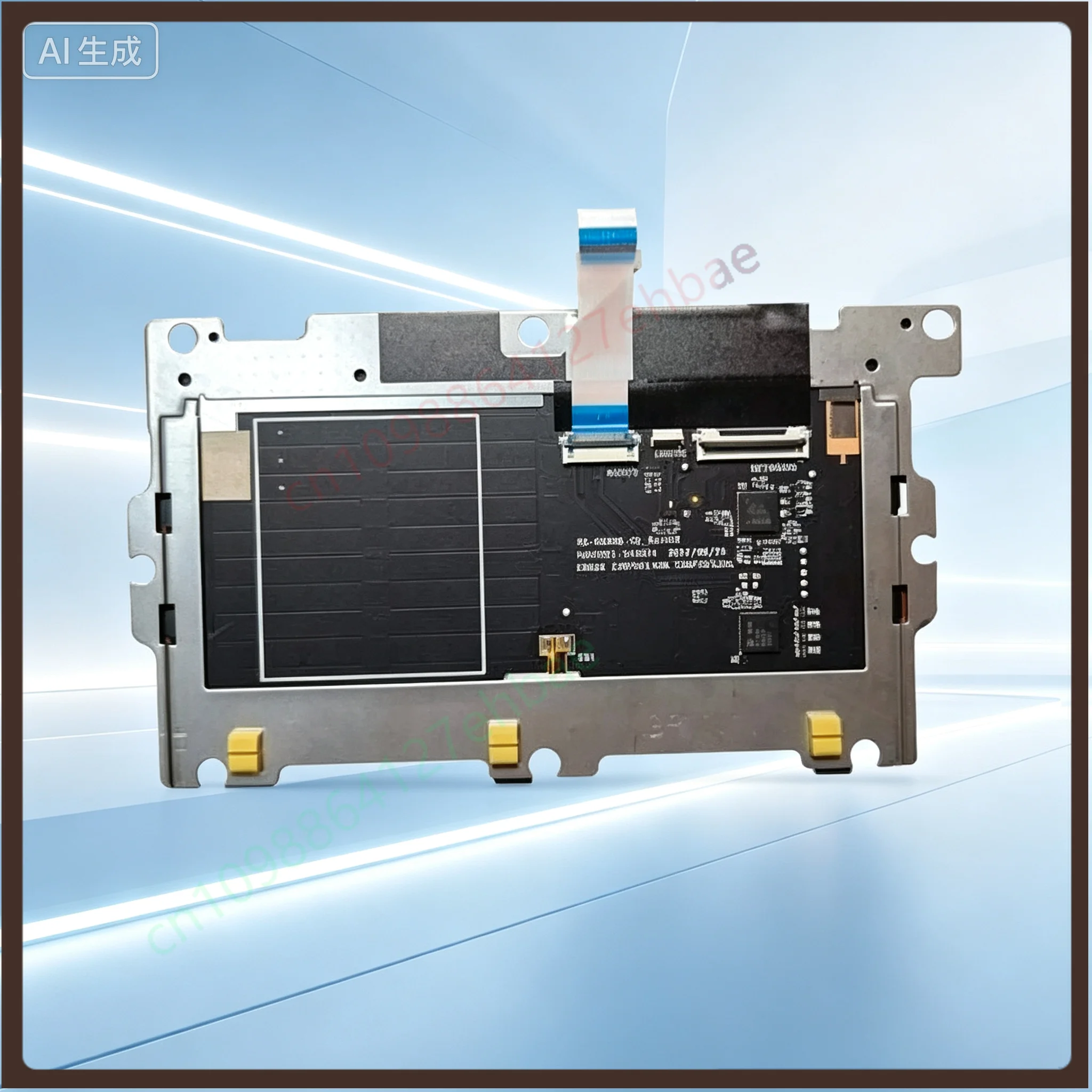 Replacement Touchpad Trackpad Mouse Board 0VHHKC 0XG9H3 for DELL Latitude E7440 E7450 2-IN-1