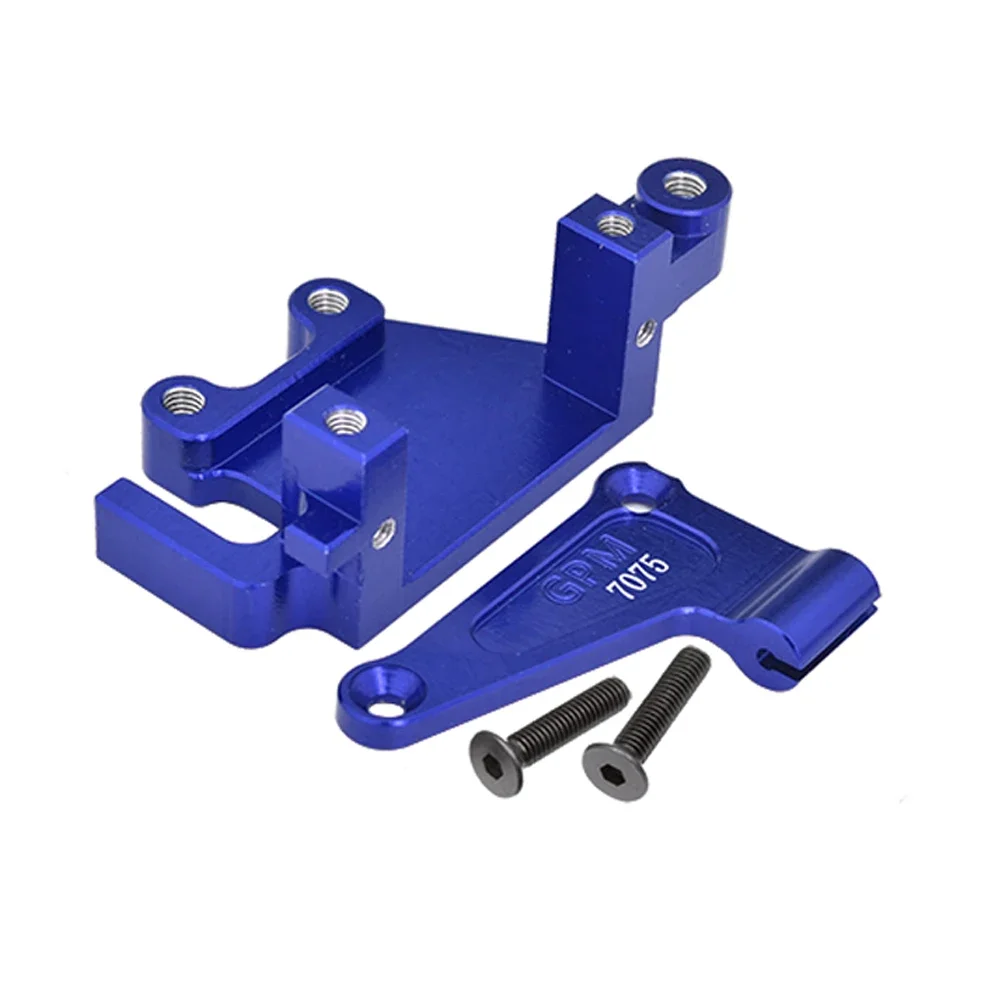 GPM für LOSI 1/4 PROMOTO-MX MOTORRAD LOS06000 LOS06002 Upgrade Zubehör Metall Servos Mount Servo Halterung LOS 261013