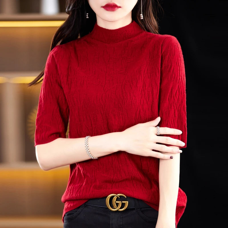 Cherry red