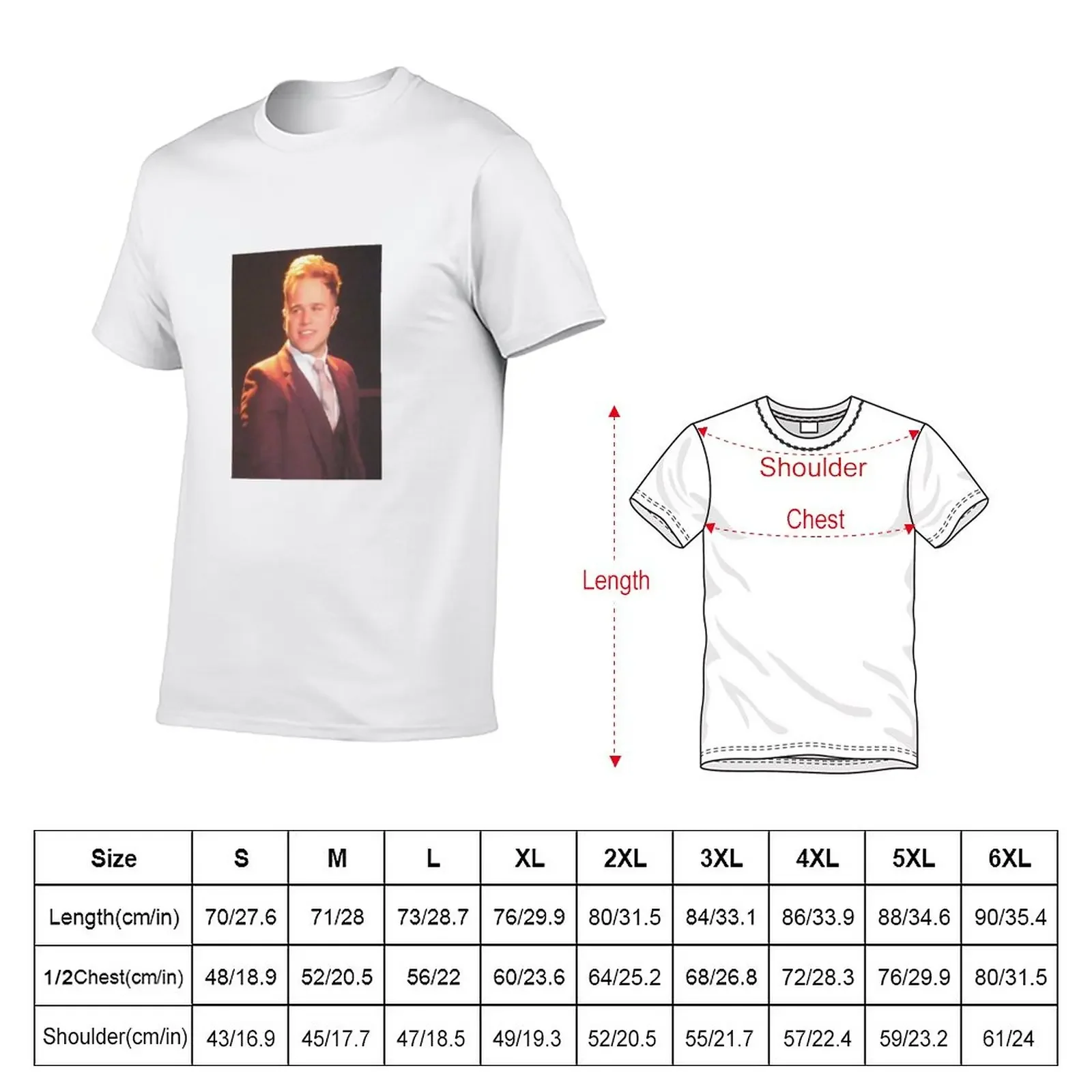 The magnificent Olly Murrs T-Shirt Blouse cute clothes Aesthetic clothing vintage clothes workout shirts for men