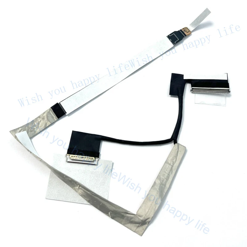 TT For DELL Latitude 7440 IDC40 250FHD 30PIN Non-Touch LCD Screen Cable 0G9KDT tba