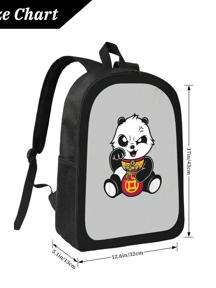 

Adult Backpack For Men And Women - Large Capacity Laptop Bag 17 Inch Daily Commute Business School