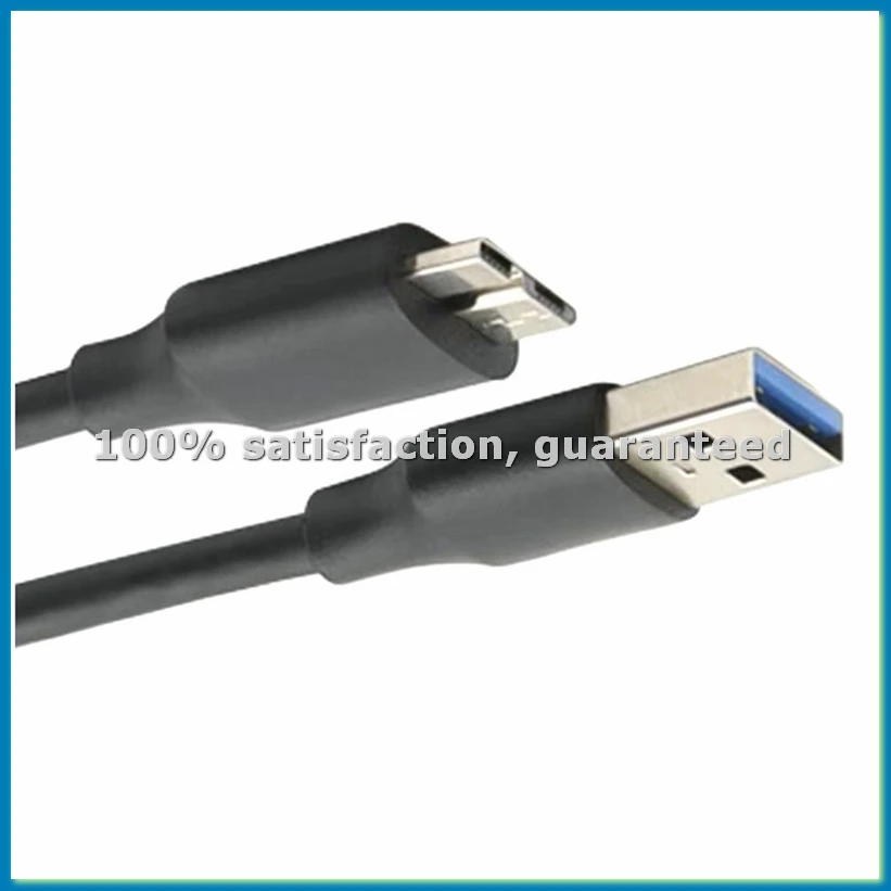 

Кабель-адаптер USB 3.0 Type A на USB 3.0 Micro-B (штекер) для внешних жестких дисков HDD, сверхскоростной кабель-адаптер - ABFB
