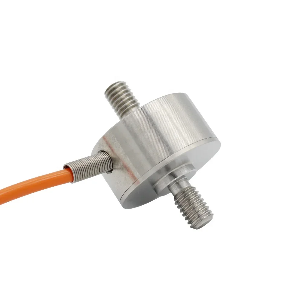 New Factory Price Weight Measure Resistant Sensor Load Cell Pressure Tensile 500kg for Automation Industry