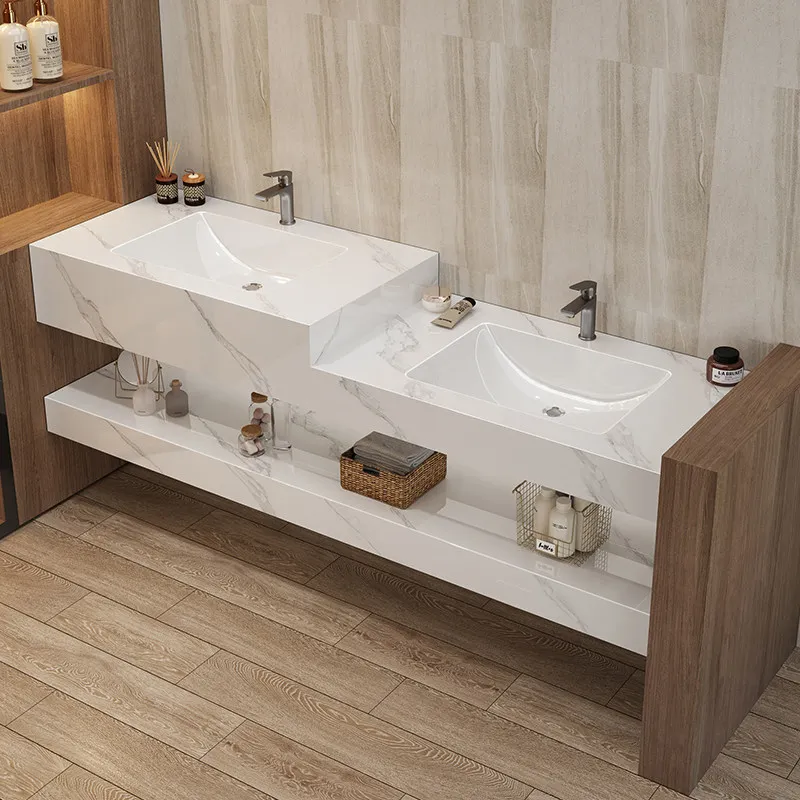 

Modern Toilet Bathroom Cabinet Luxury Drawers Display Makeup Dressers Vanity Cupboard Storage Corner Gabinete Home Furniture