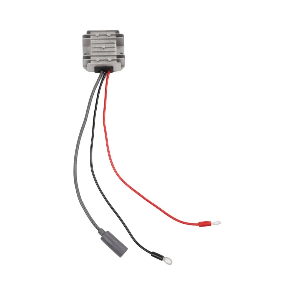 Booster Weight 100G DC To 48V Over-current Protection Plug-and-Play Rugged Construction Stable Output Compact Design