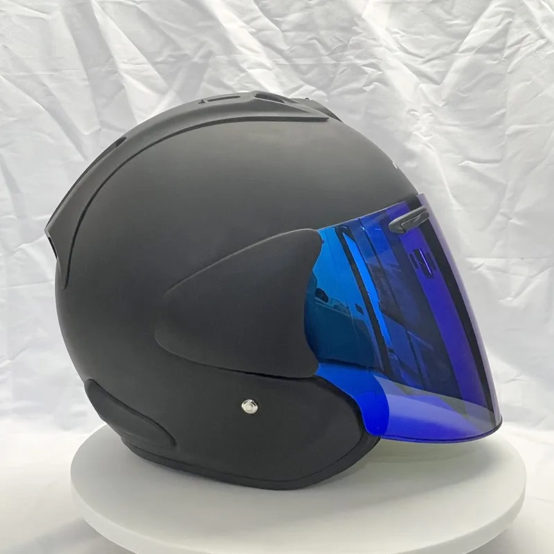 

VZ-RAM Matte Black Open face Helmet Motorcycle Off-Road SZ-R VAS Helmet Downhill Racing Mountain Cross Casco Capacete