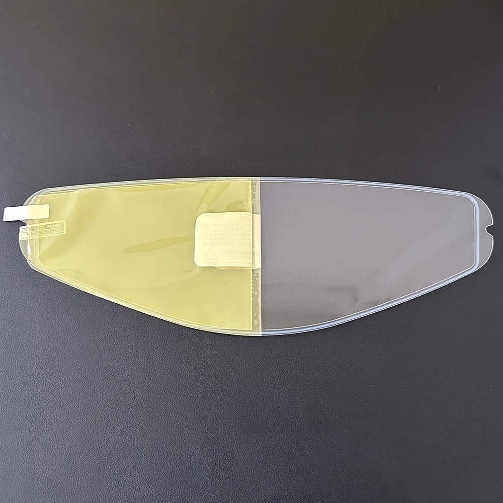 Helmet Face Shield Anti Fog Protected Helmet Accessories For Nolan N808 N87 N60-6 X-lite 1005 N100-4 N100-3 Visor Anti Fog Film 3