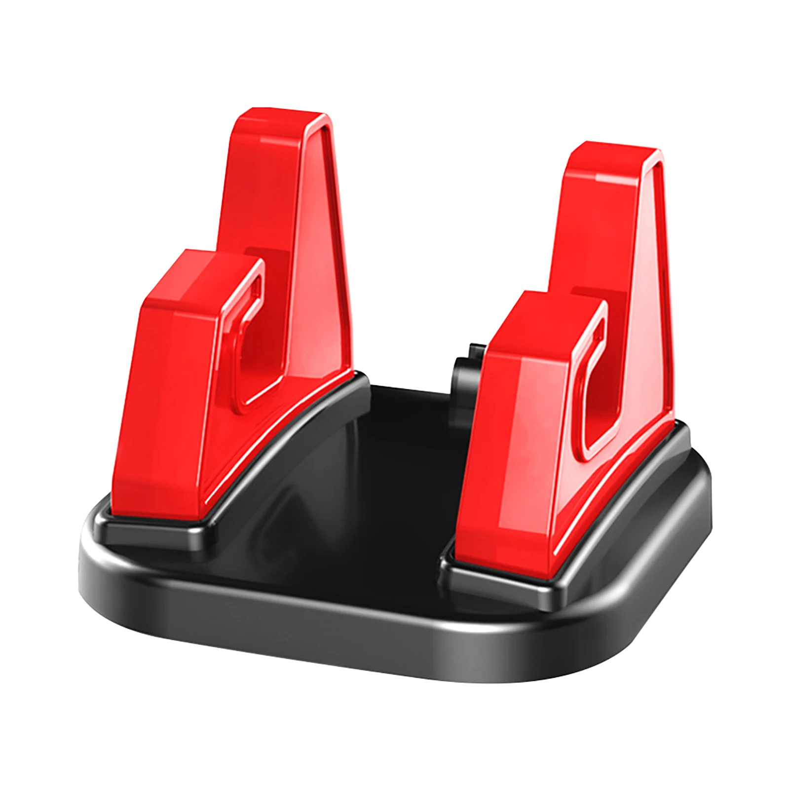 360 Degree Rotatable Stable Phone Holder GPS Bracket Practical Universal Fixed Interior Accessories Easy Install Car Dashboard