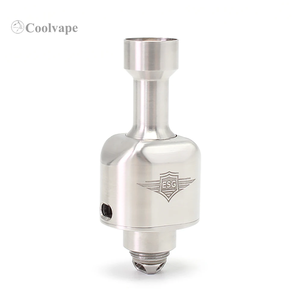 SXK ESG Skynet Style RBA SKYNET RDL Airpins SKYNET MTL Airpins For BB Billet Box Mod Tank vs Monarchy MOBB V2 M2 RBA Bridge