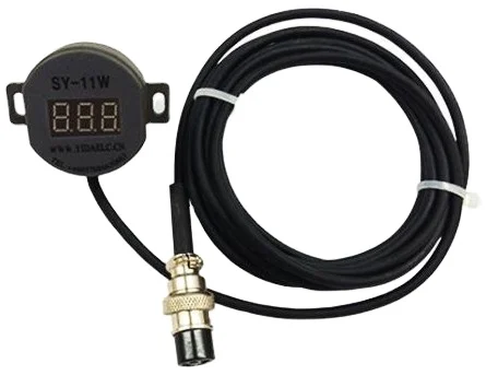 SY288A Marine Autopiloto Host Steering  System Compass Dash Mount Marine for Boat
