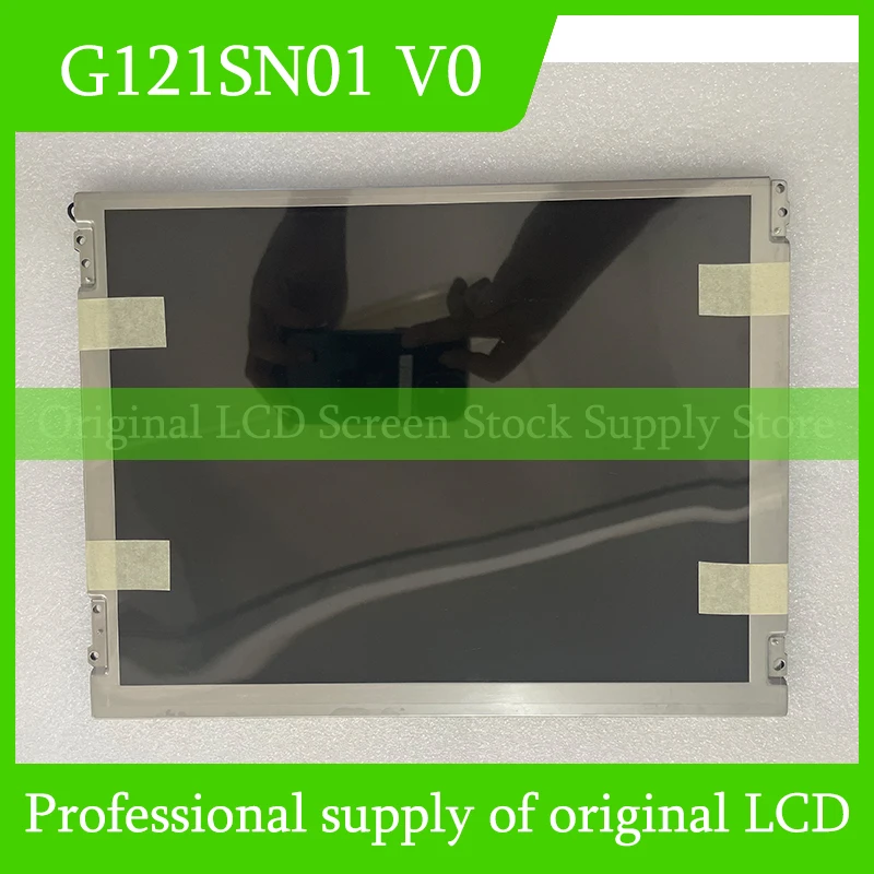 G121SN01 V0 12.1-inch LCD Display Fully Tested Fast Shipping