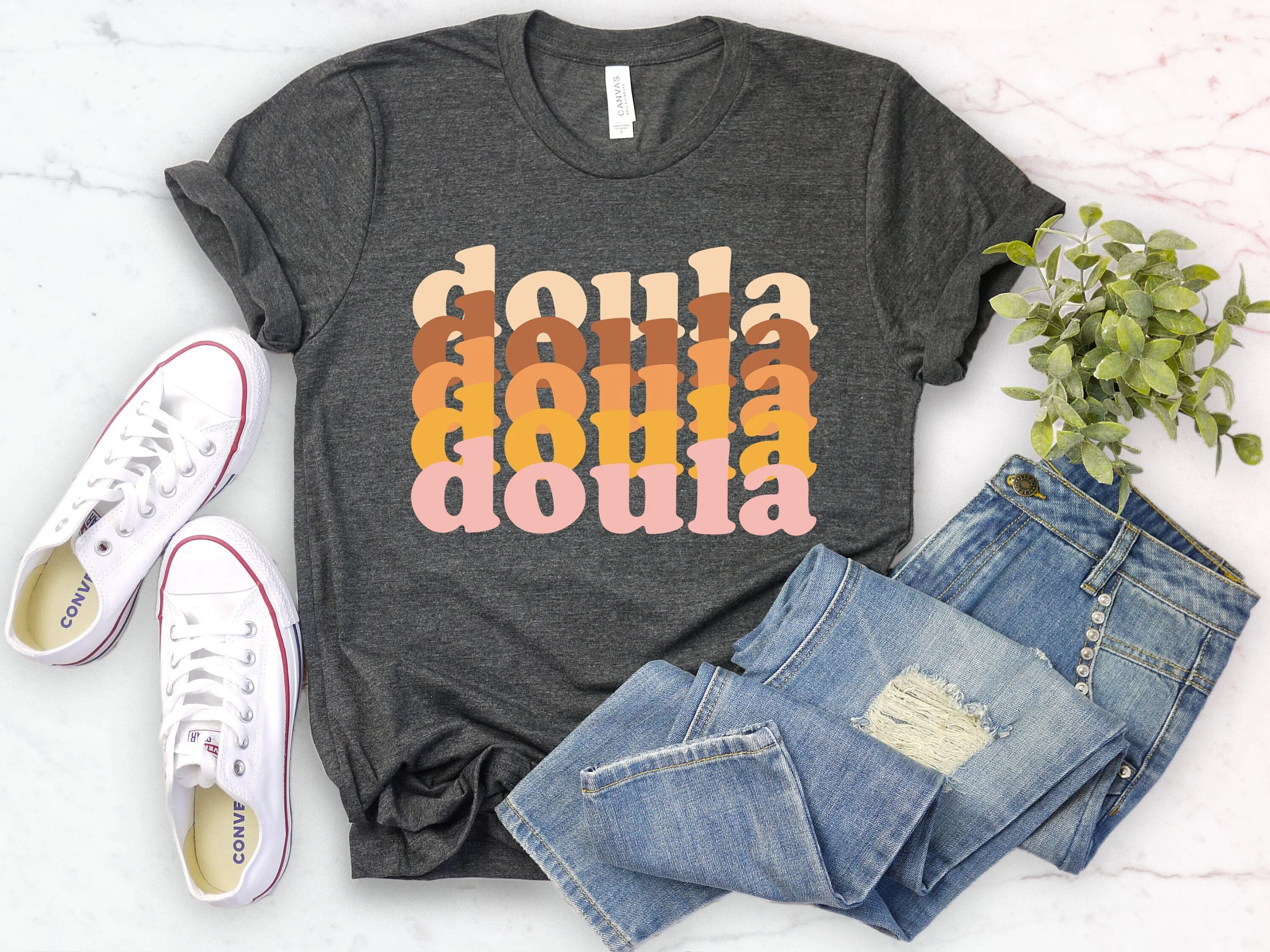 Doula shirt midwife shirts gift for birth life student funny