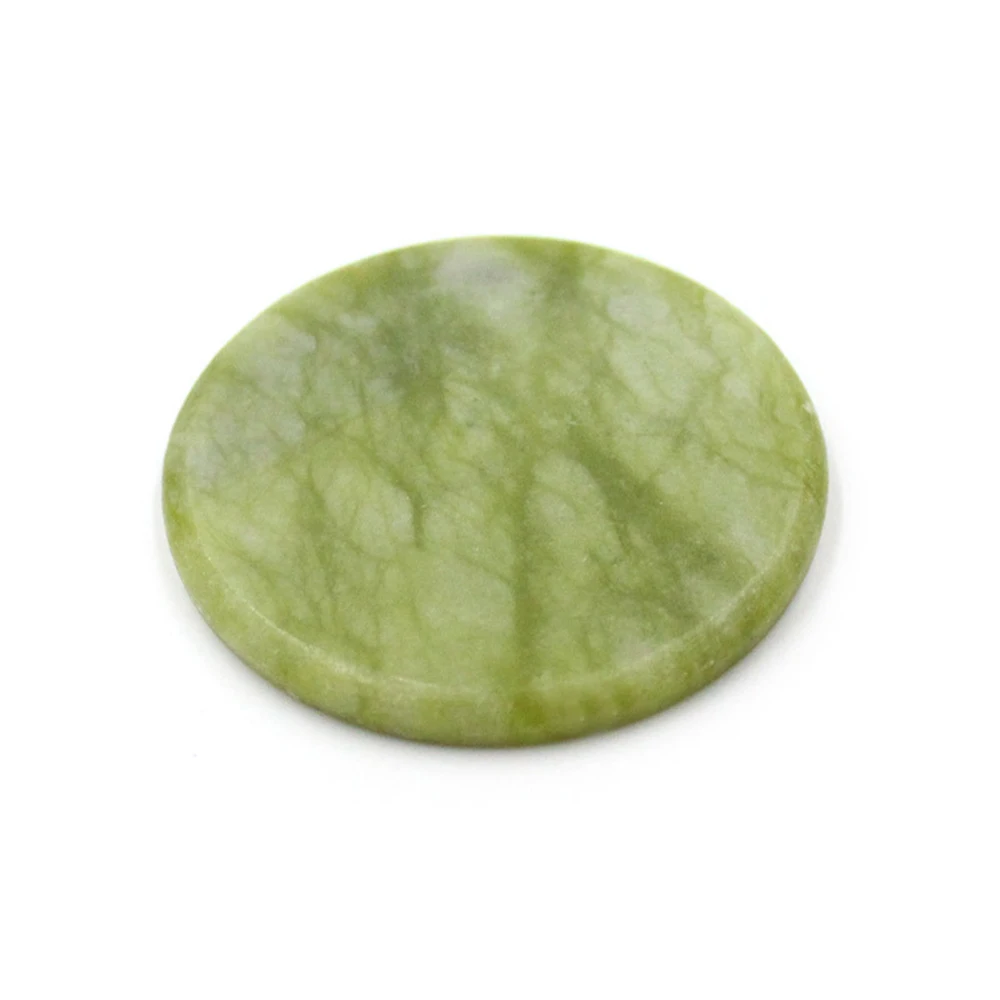 Pestañas postizas redondas, piedra de Jade, pegamento de extensión de pestañas, soporte de almohadilla de paleta adhesiva, extensiones de pestañas, accesorios de maquillaje, nuevo