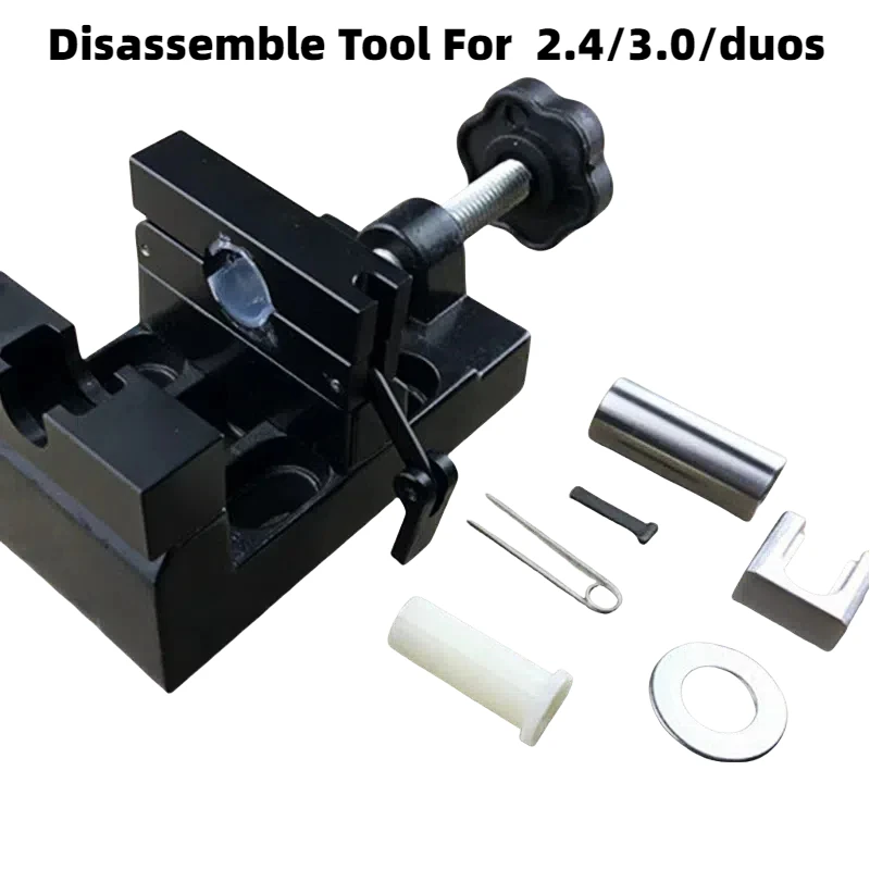

AIKOS 2,4plus/3,0 инструменты для разборки, чехлы, кнопки, кольца, аксессуары, сменное устройство для ремонта IQS