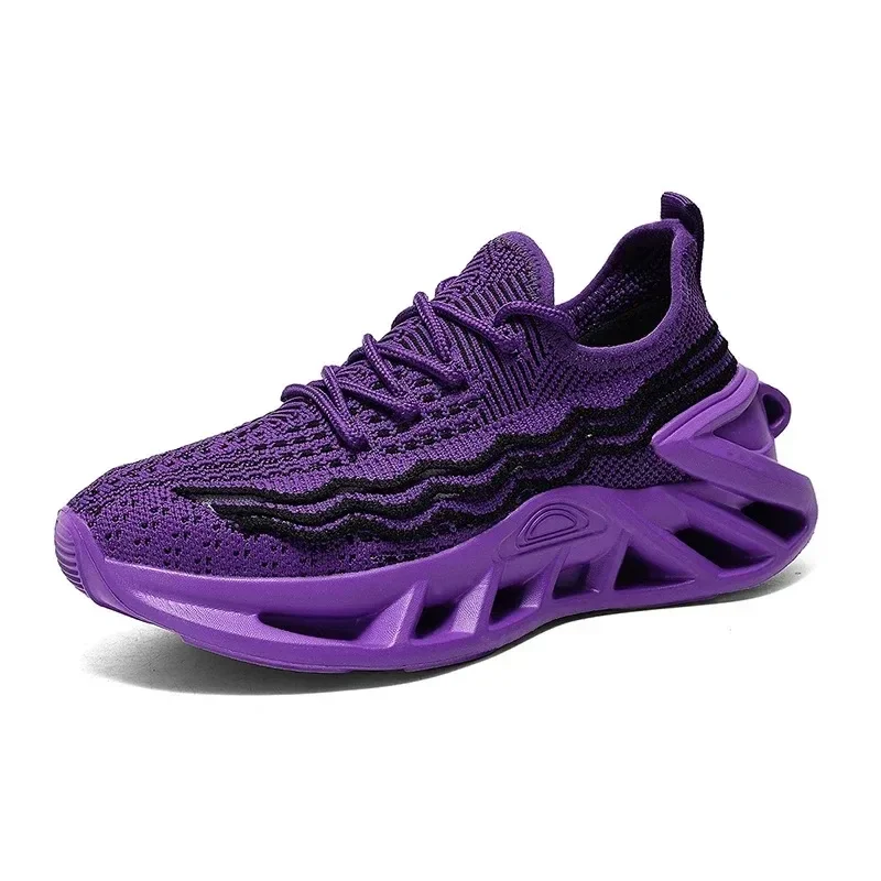 

2025 Sneakers Men Running Shoes Unisex Breathable Mesh Comfortable Athletic Sneakers for Men Non Slip Sports Shoes for Man Mujer