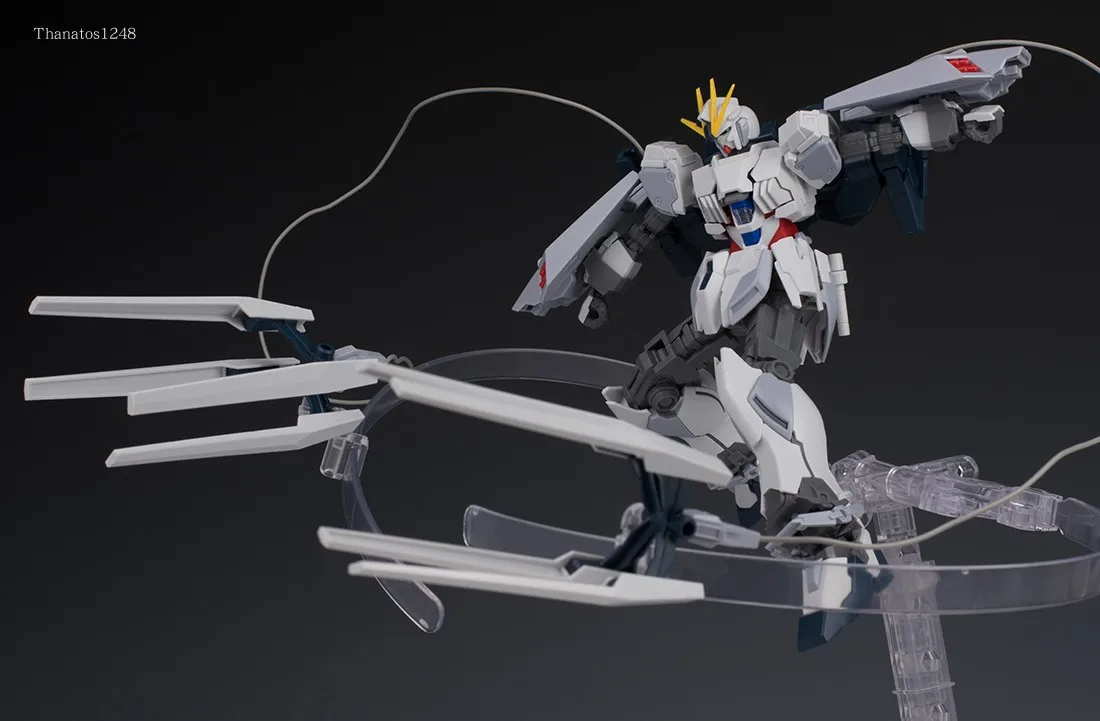 Xingju narrativa b-packs Rx-9/b hg kit de modelo de montagem coleção figuras de ação robô plástico ko modelo kit estátua brinquedo hobby presente