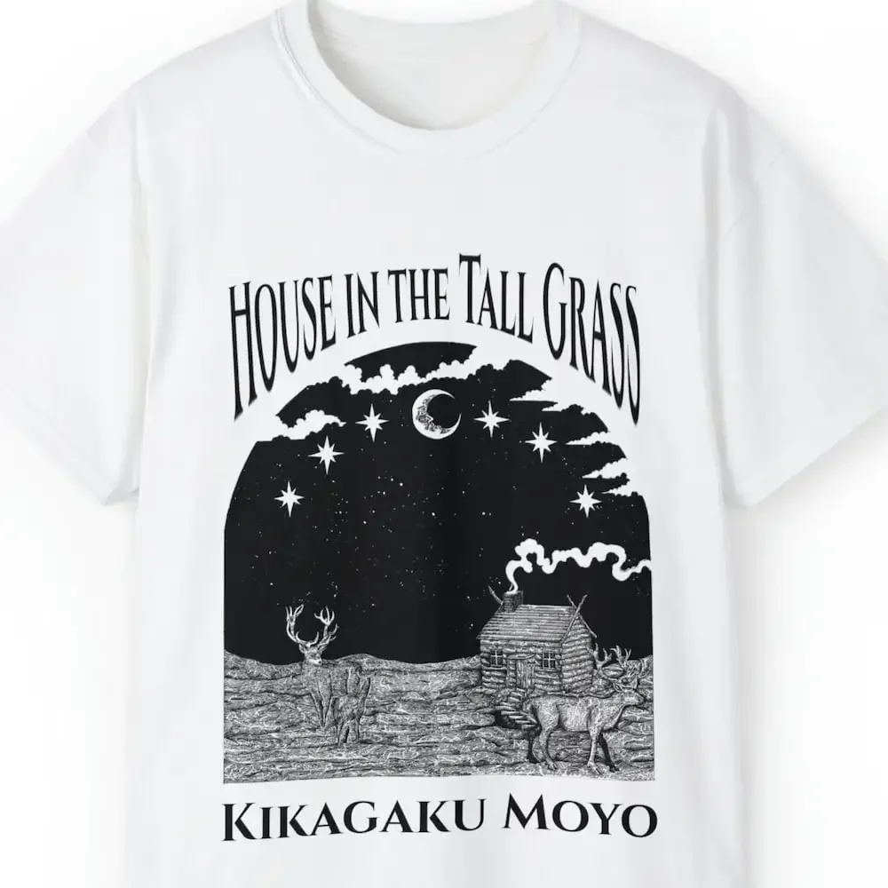 

Kikagaku Moyo T Shirt Psychedelic Folk Rock Ultra Cotton