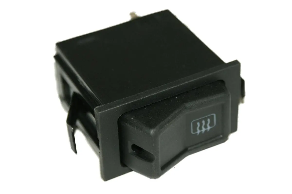 Interruptor de descongelación 321959621B para VW Golf MK1 / Caddy 1982-1992 / Corrado 1988-1995 / Passat 1973-1988