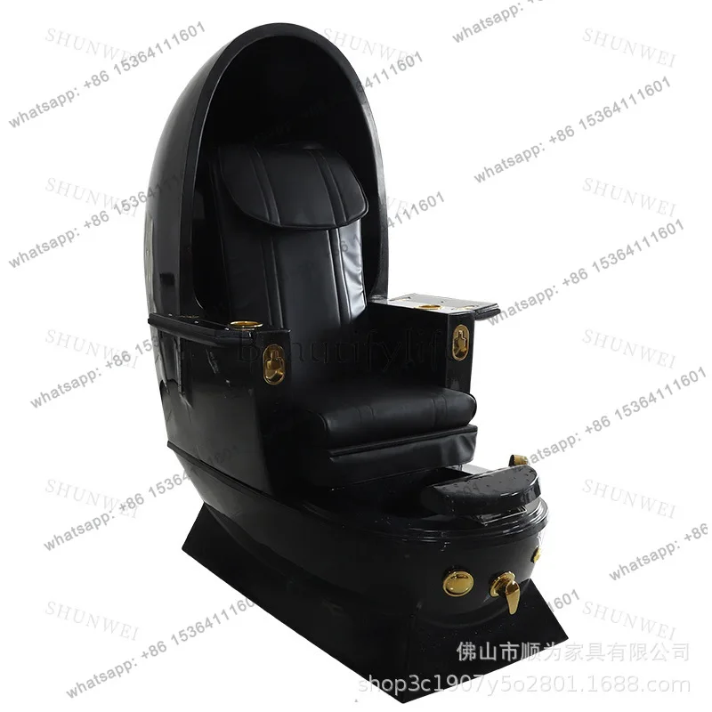 Factory Direct Sales Massage Electric Nail Art Foot Massage Sofa Chair Reclining Health Massage Chair