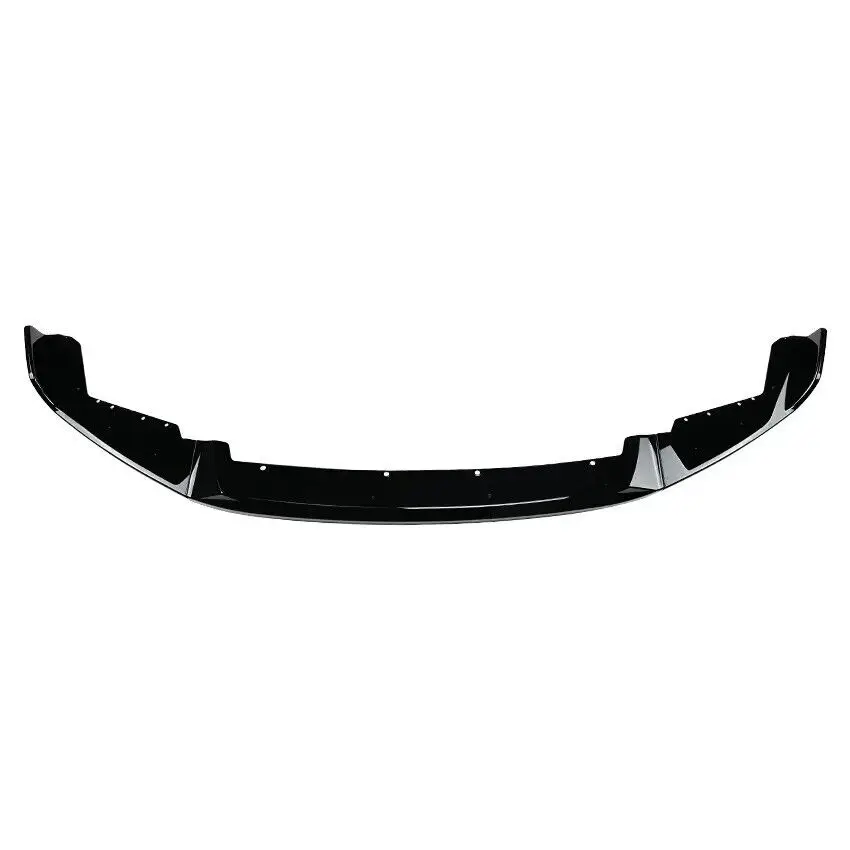 Car Front Bumper Splitter Lip For BMW F87 M2 CS Coupe 2016-2021 Diffuser Spoiler Lip Bumper Guard protector view 3