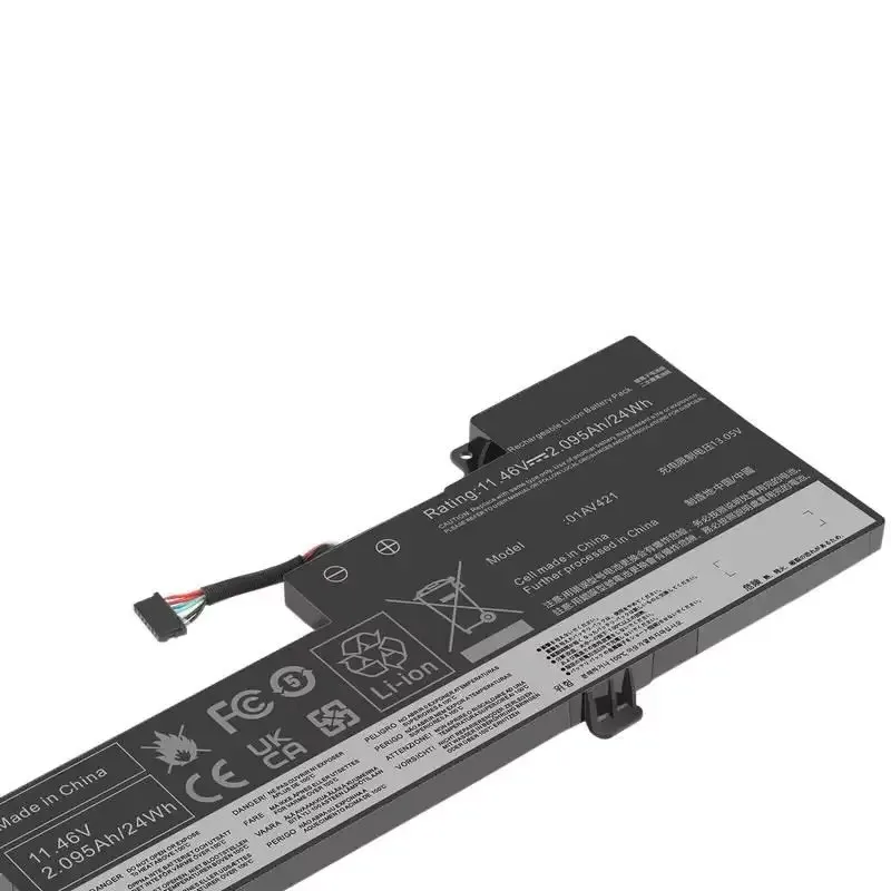 01AV420 بطارية داخلية لينوفو T470 T480 A475 01AV419 01AV421 01AV489 الولايات المتحدة