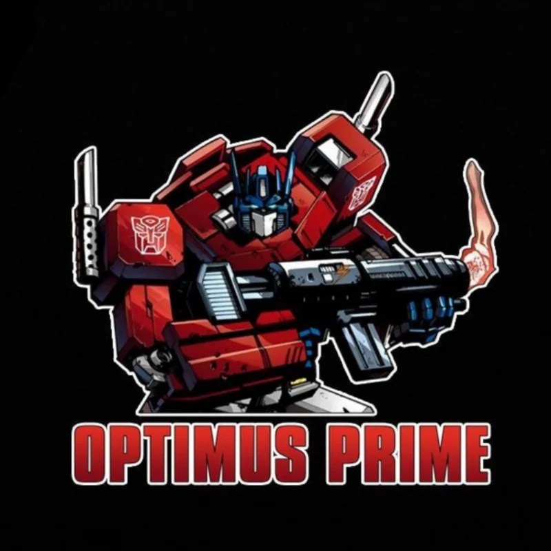 Transformers Optimus Prime Megatron Shockwave Bumblebee Movie Peripheral Night Reflective Car and Motorcycle Stickers Wholesale