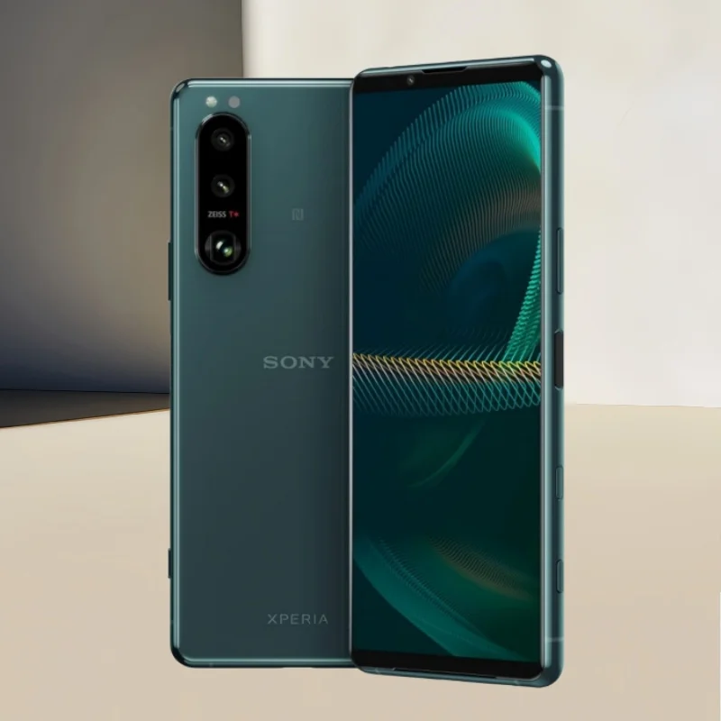 Original Sony Xperia 5iii 5 iii 5G Single Dual Sim XQ-BQ52 XQ-BQ72