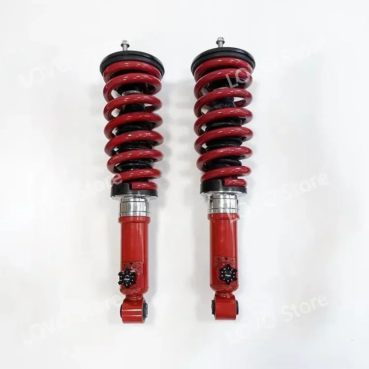 Off-Road Coilovers Suspensão Acessórios, para L200 Oil Stocks, Alta Qualidade