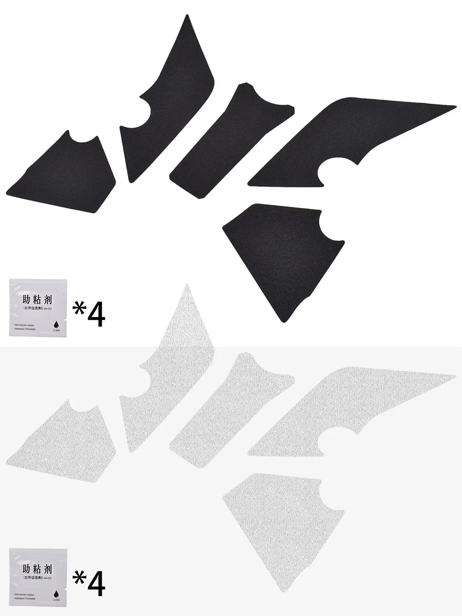 

Для Yamaha Tenere XTZ 700 2019-2023 бак тяговая боковая накладка Tenere700 XTZ700 газовое топливо наколенник наклейка аксессуары для мотоциклов ﻿